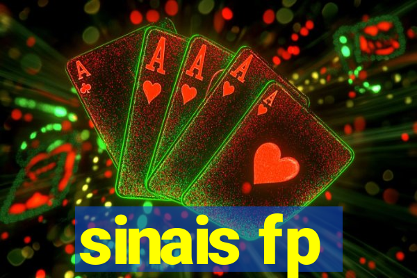 sinais fp